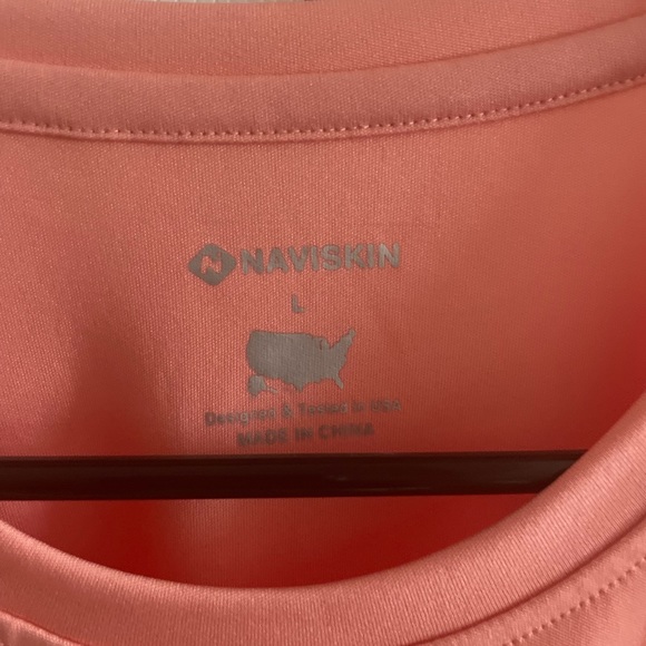 Naviskin Men’s Rash Guard - Picture 4 of 6